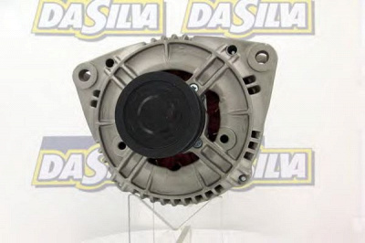 DA SILVA 011410 - Генератор